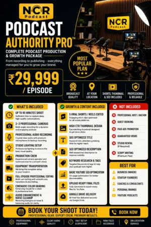 Podcast Authority Pro
