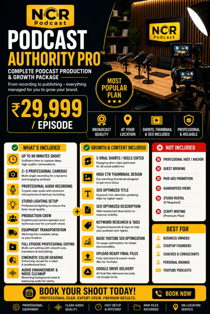 Podcast Authority Pro