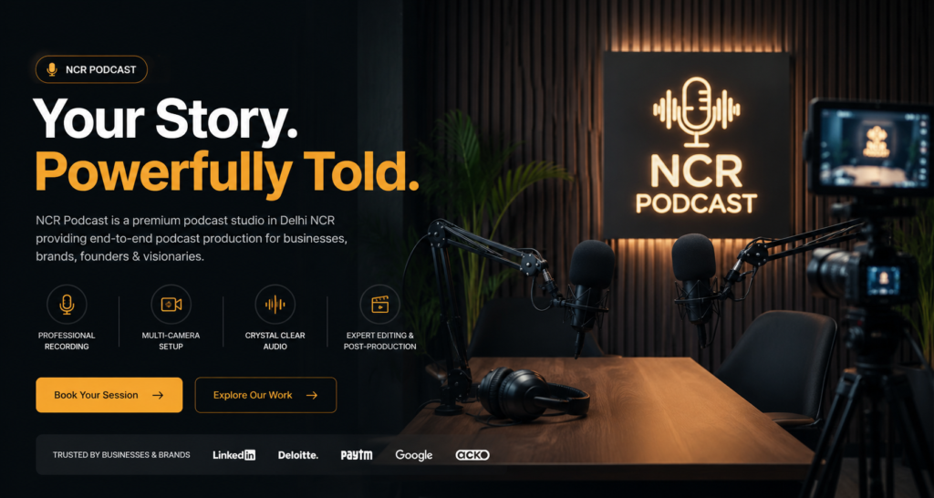NCR Podcast